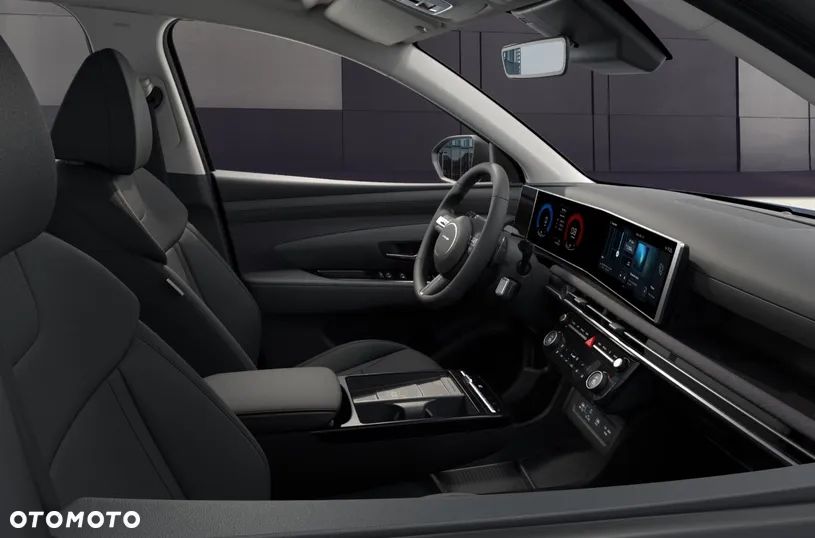 Hyundai Tucson 1.6 T-GDi HEV Smart 2WD - 6