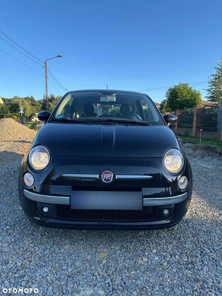 Fiat 500 - 1