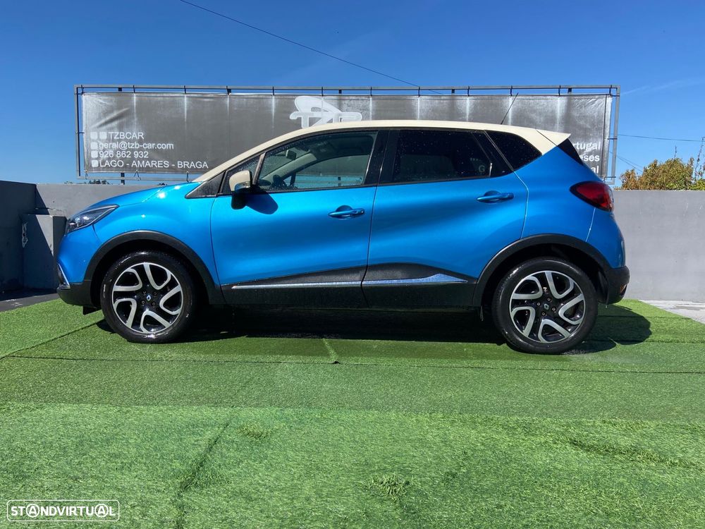 Renault Captur 0.9 TCE Exclusive - 4