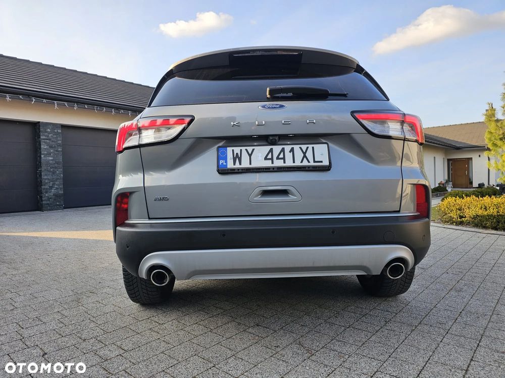 Ford Kuga 2.0 EcoBlue AWD Titanium X - 15