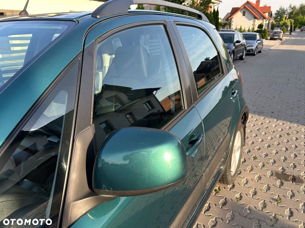 Suzuki SX4 - 10