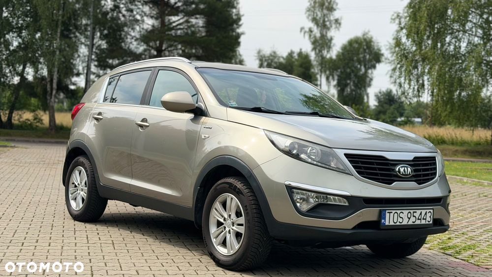 Kia Sportage - 14