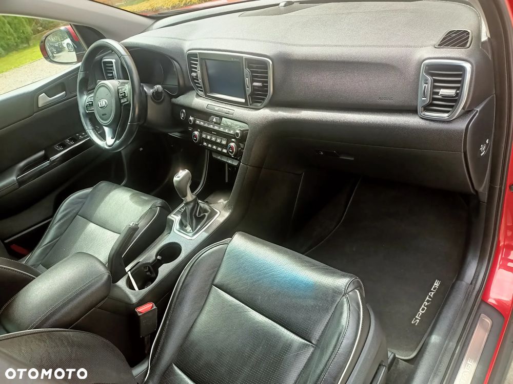 Kia Sportage - 6
