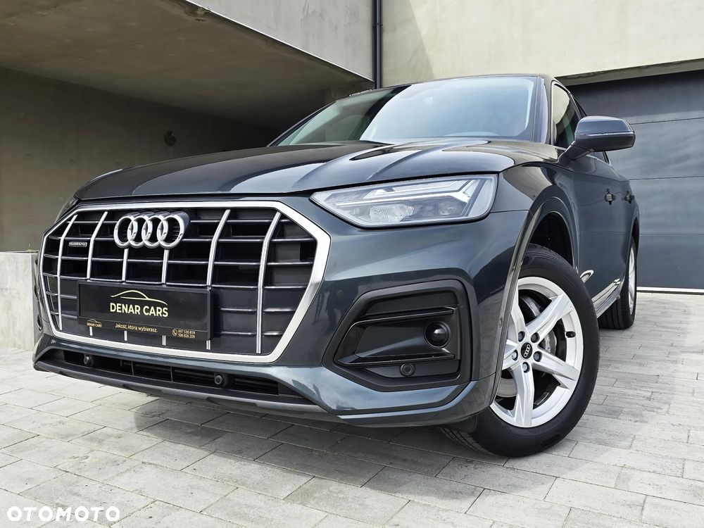 Audi Q5 Sportback 45 TFSI quattro S tronic advanced - 2