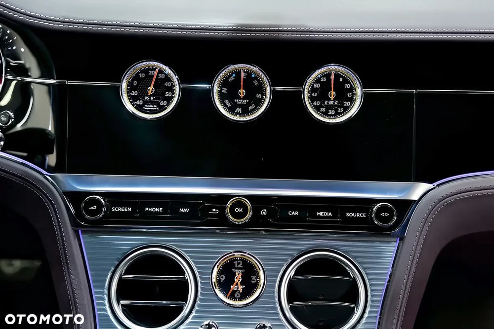 Bentley Continental GT Standard - 9