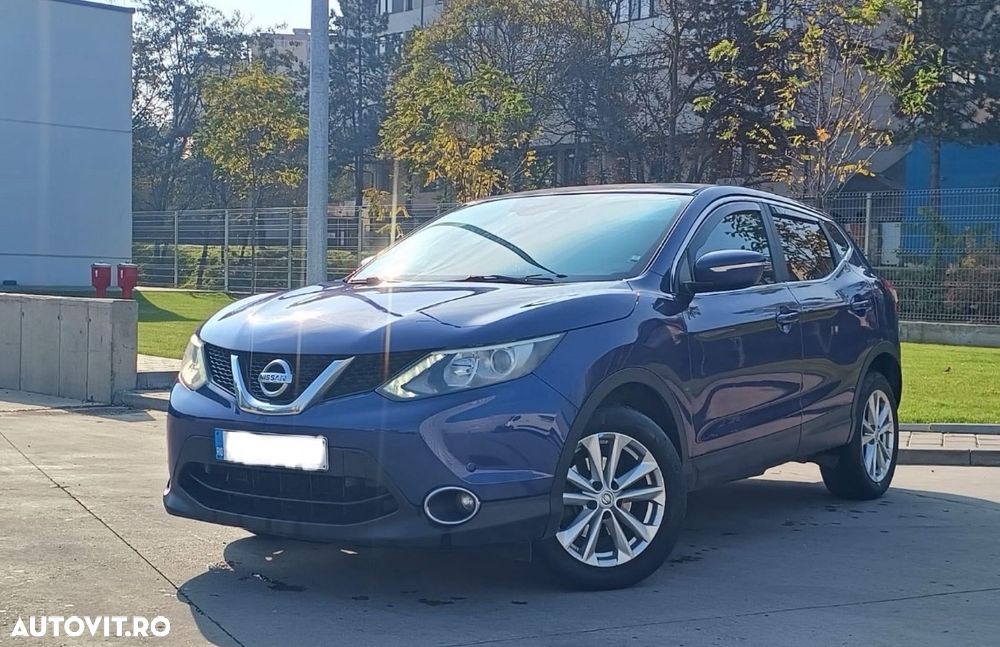 Nissan Qashqai - 4