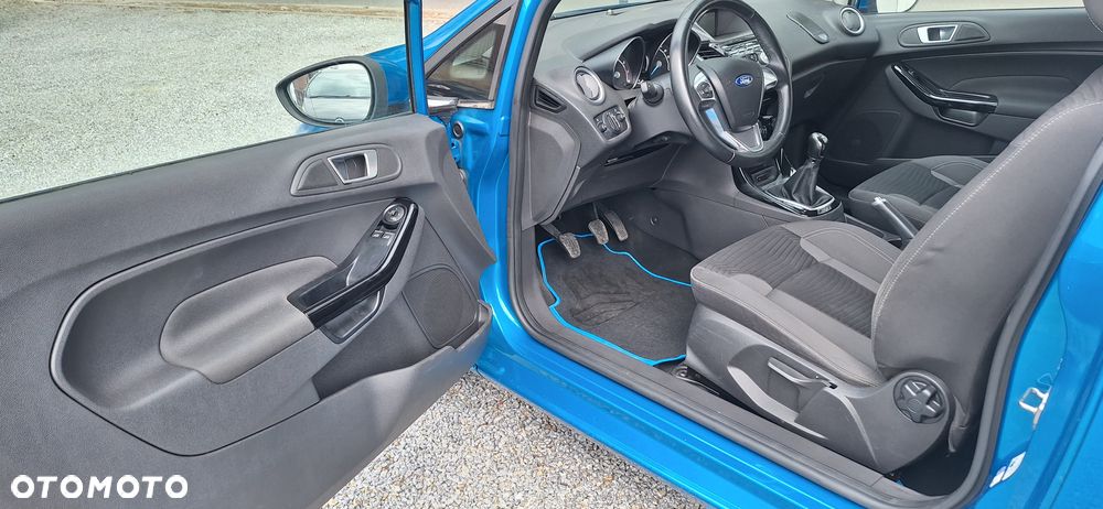 Ford Fiesta 1.0 EcoBoost STart-Stop Sport - 16