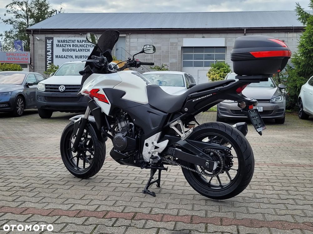 Honda CB - 14