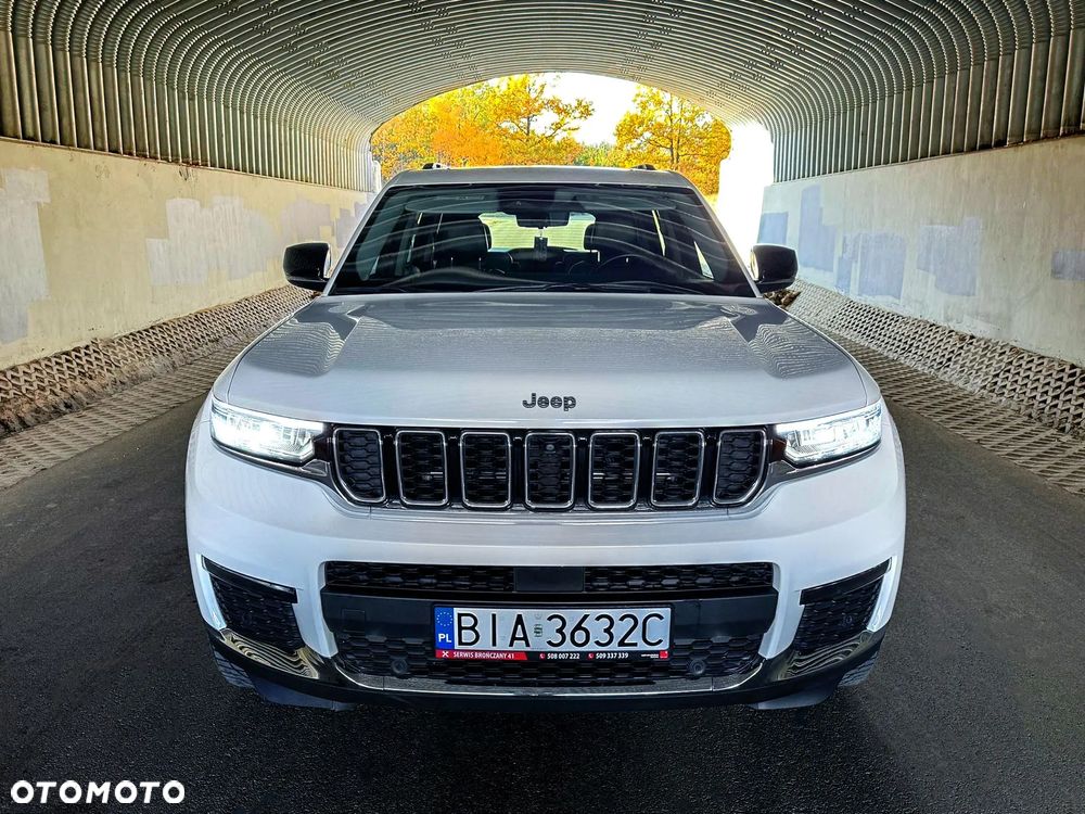 Jeep Grand Cherokee 3.6 V6 Overland - 4