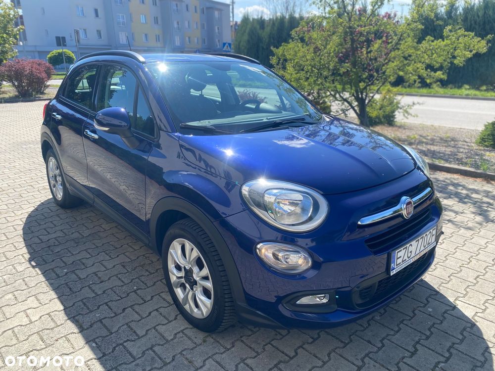 Fiat 500X 1.6 E-torQ 4x2 S&S Cross Plus - 14