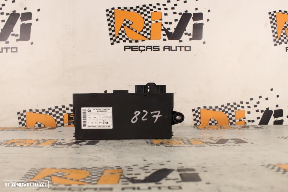 Módulo Eletrónico Bmw 1 (E87)  9237047 / 5Wk49515ebr / 9 237 047