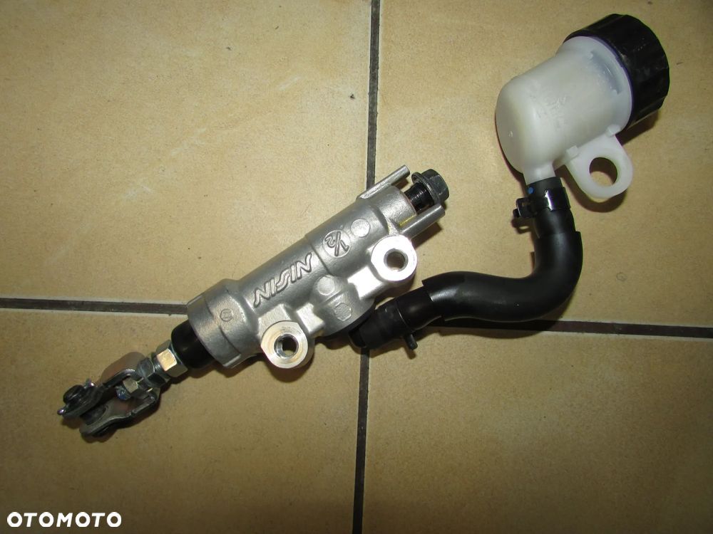 YAMAHA MT-03 2020+ pompa hamulcowa tył - 2