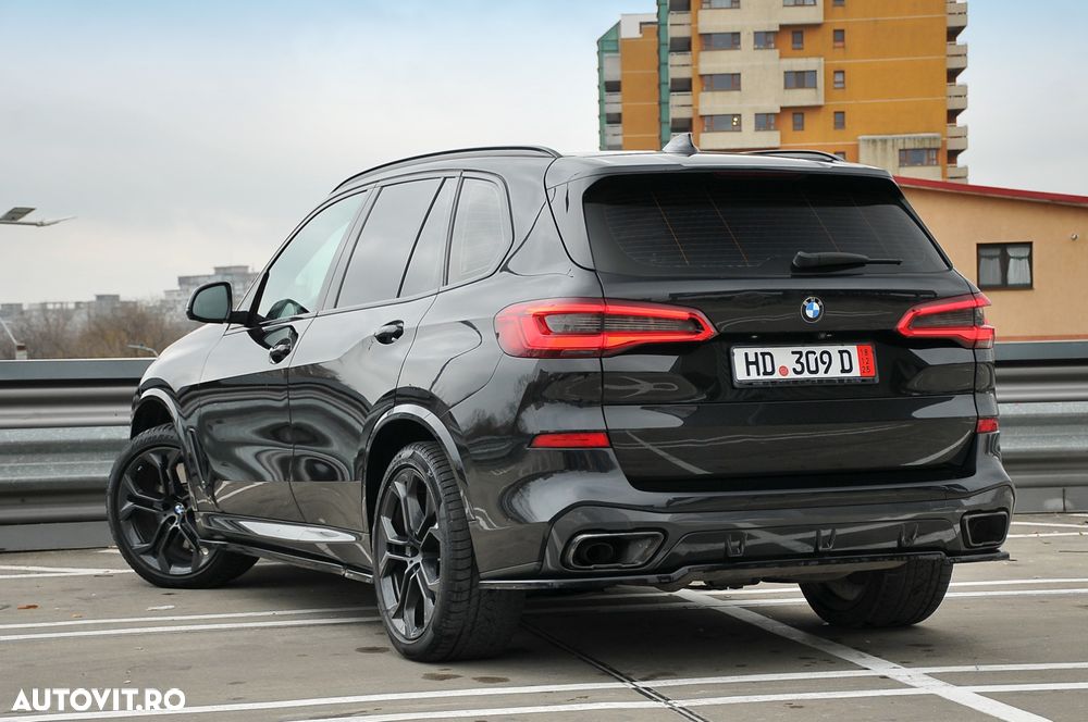 BMW X5 M - 5