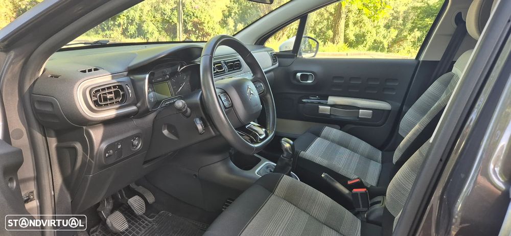 Citroën C3 Pure Tech S&S Shine - 4