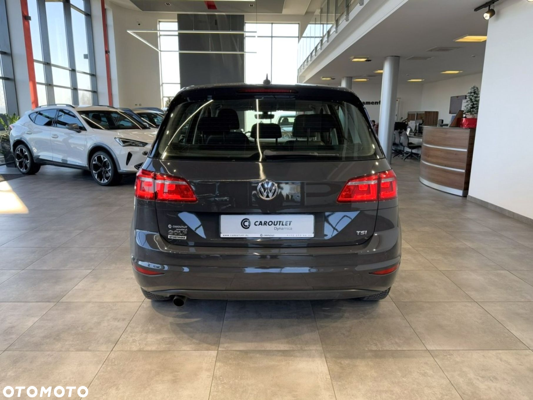 Volkswagen Golf Sportsvan - 8