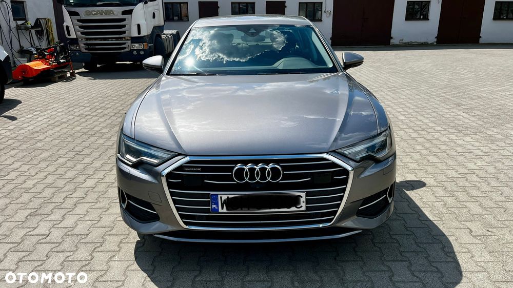 Audi A6 Limousine 50 TDI mHEV Quattro Tiptronic - 5