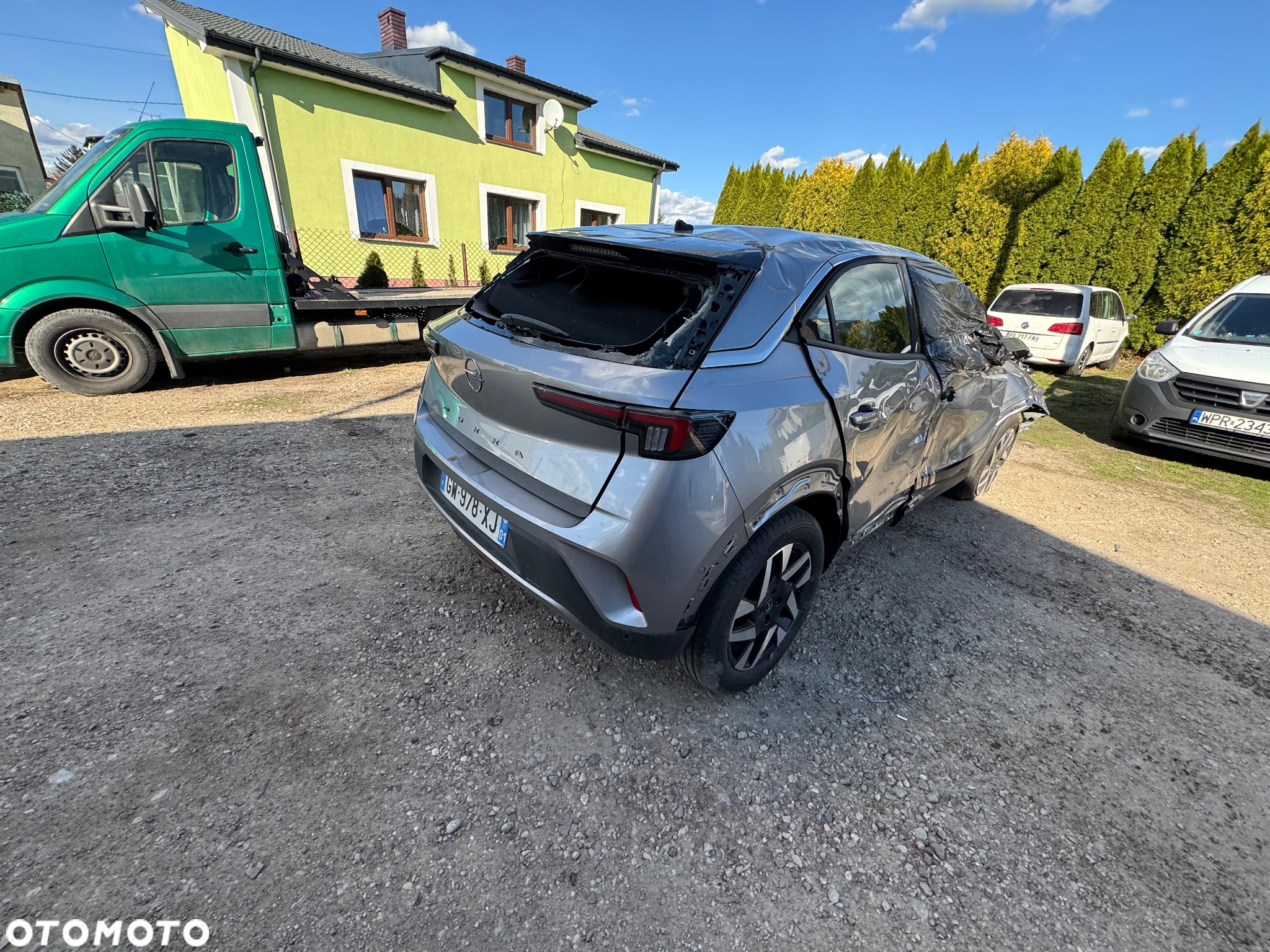 Opel Mokka 1.2 DI Turbo GS Line - 9