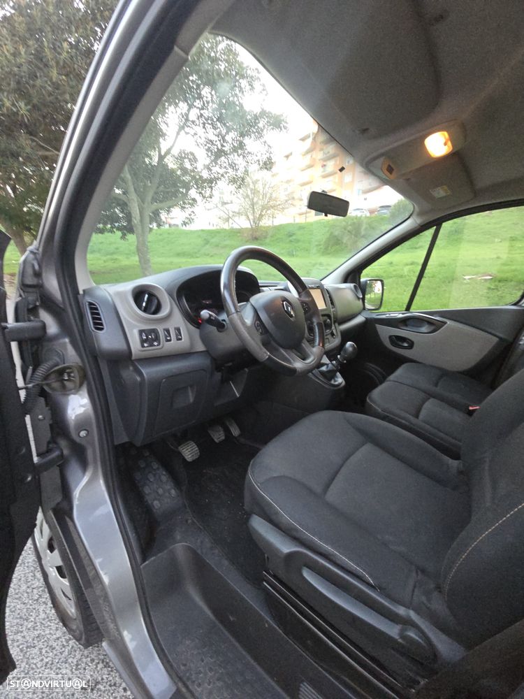 Renault Trafic 1.6 dCi L2H1 1.2T SS - 19