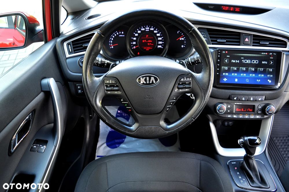 Kia Ceed 1.6 GDI M DCT - 5