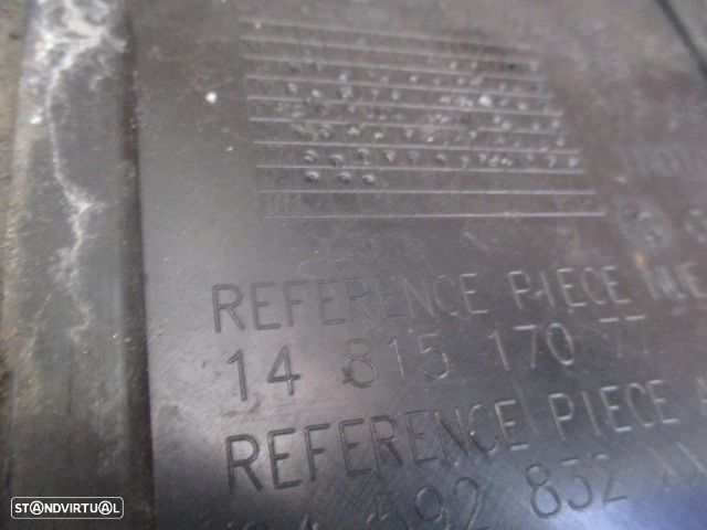 Grelha Friso 1481517077 CITROEN JUMPY 2004 1.9D 70CV FRT TORPEDO CITROEN JUMPY 2002 1.9D 70CV 4P BRANCO FRT - 3