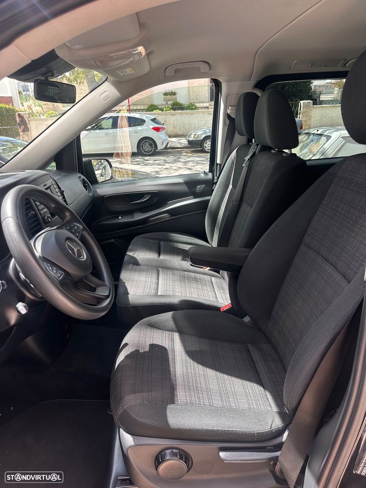Mercedes-Benz Vito ACTIVITY EDITION - 15
