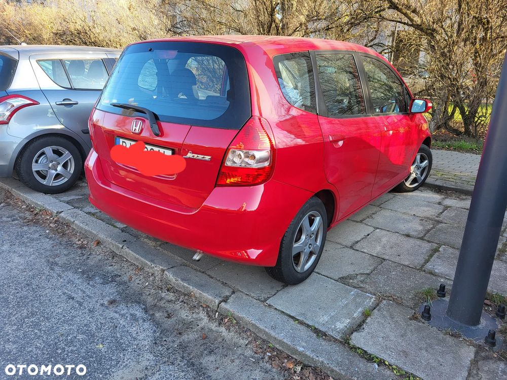 Honda Jazz - 5
