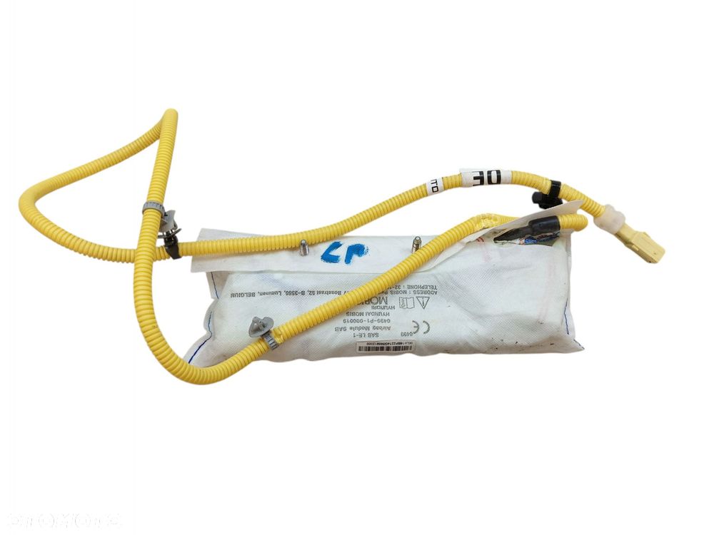 AIRBAG PODUSZKA FOTELA LEWA KIA NIRO I 88910-G5000 - 2