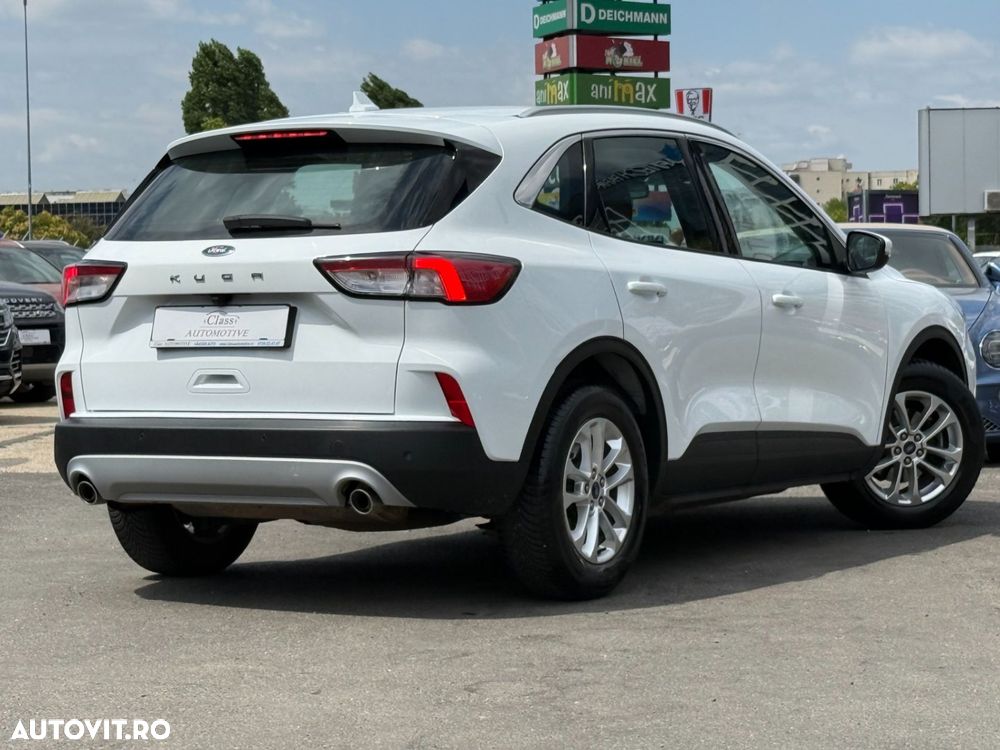 Ford Kuga 1.5 EcoBoost FWD Titanium - 7