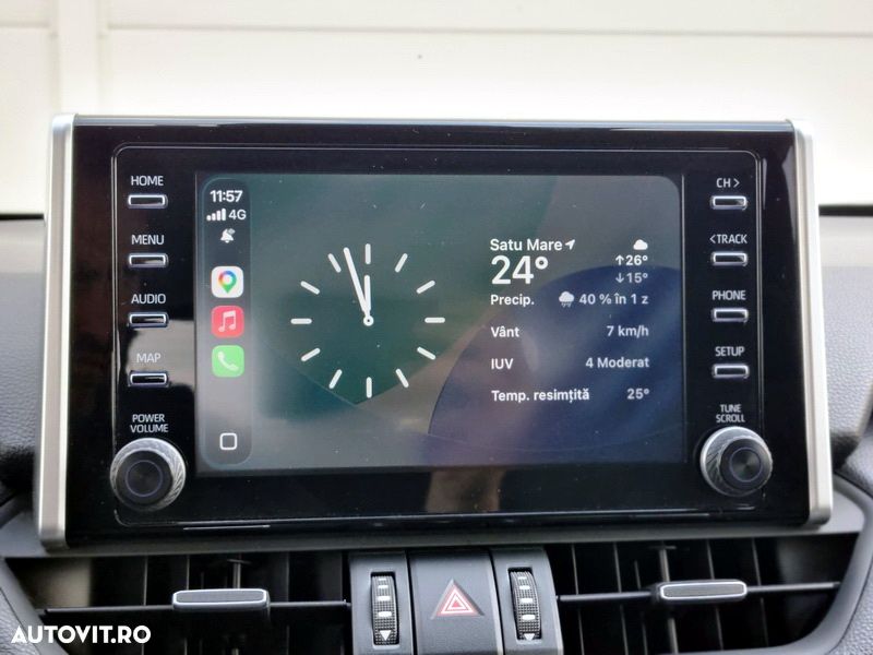 Toyota RAV4 2.5 VVT-iE 4x2 Exclusive - 22
