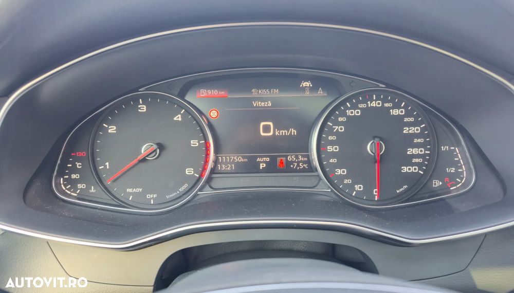 Audi A6 50 TDI quattro Tiptronic - 7