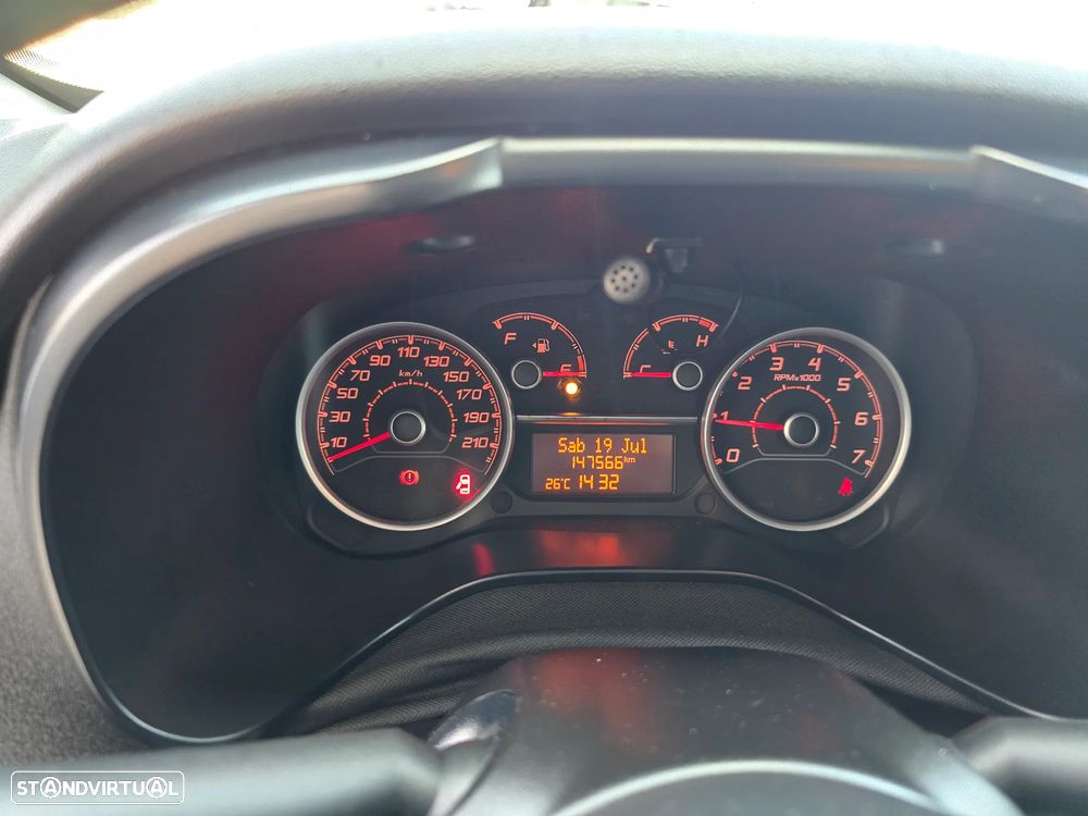 Fiat Doblo 1.3 M-Jet - 7