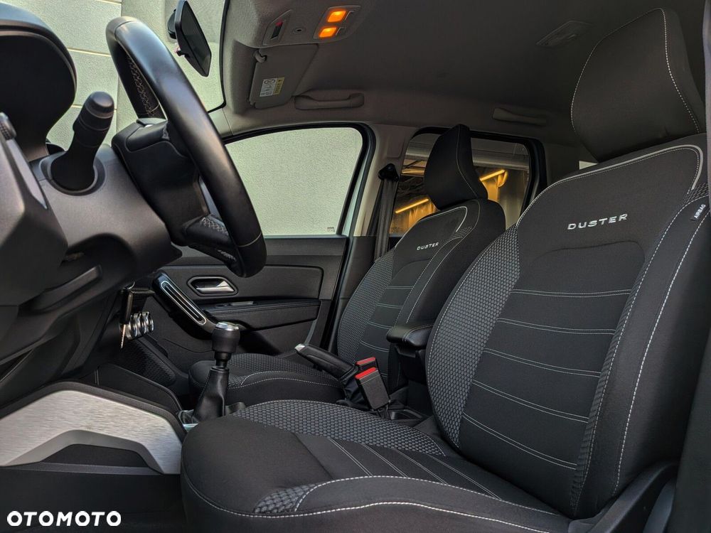 Dacia Duster 1.5 Blue dCi Prestige - 10