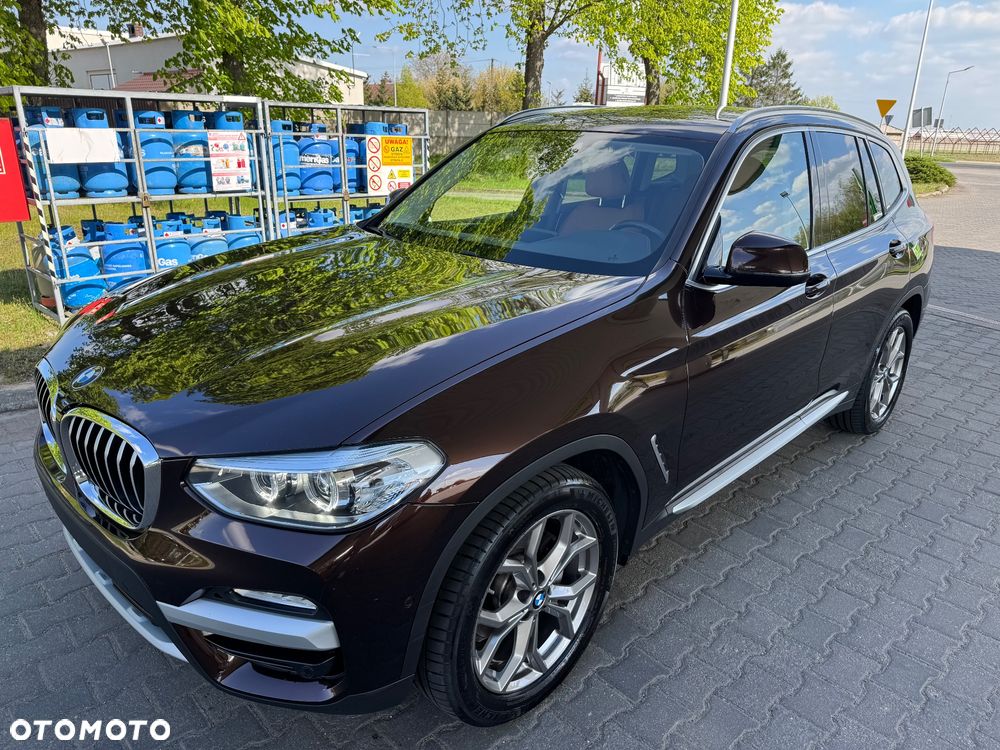 BMW X3 sDrive18d xLine - 1