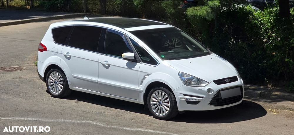 Ford S-Max 2.0 TDCi Titanium - 1