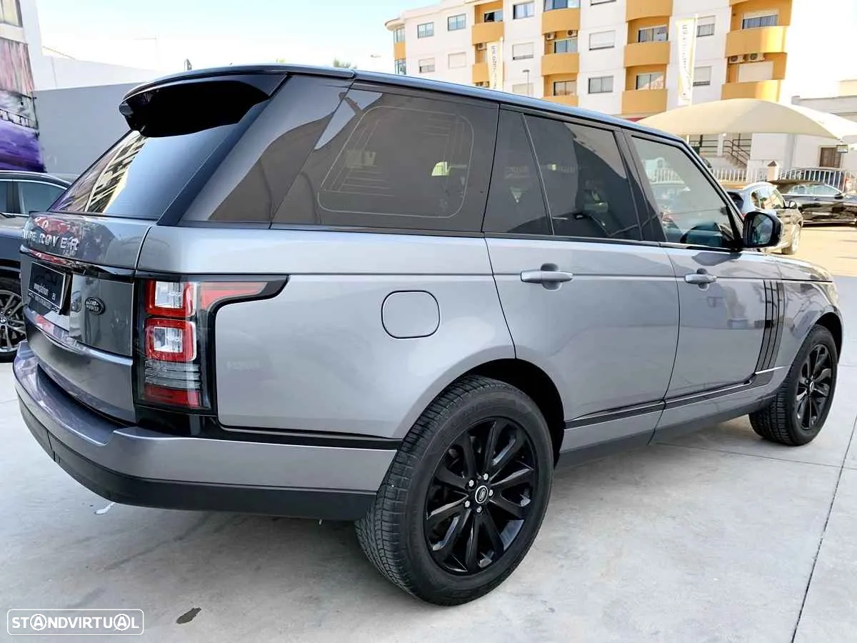 Land Rover Range Rover 5.0 V8 S/C Vogue 299g - 3