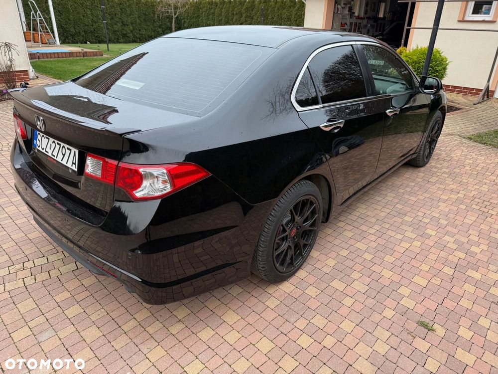 Honda Accord 2.2i-DTEC Elegance - 4