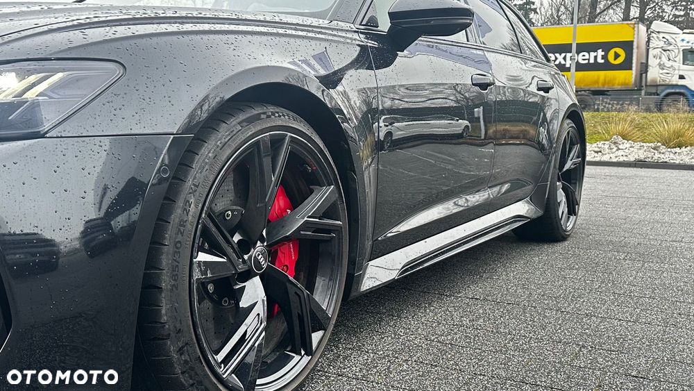 Audi RS6 Avant TFSI mHEV Quattro Tiptronic - 6