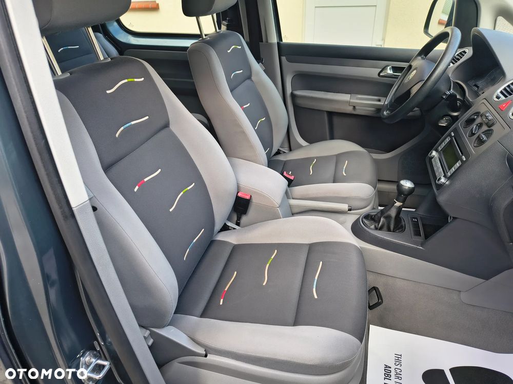 Volkswagen Caddy 2.0 EcoFuel Life - 15