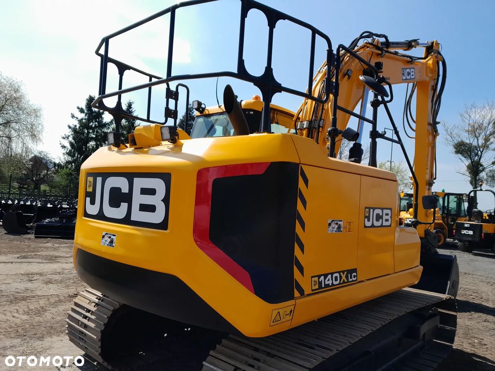 JCB 140X 2020R - 11