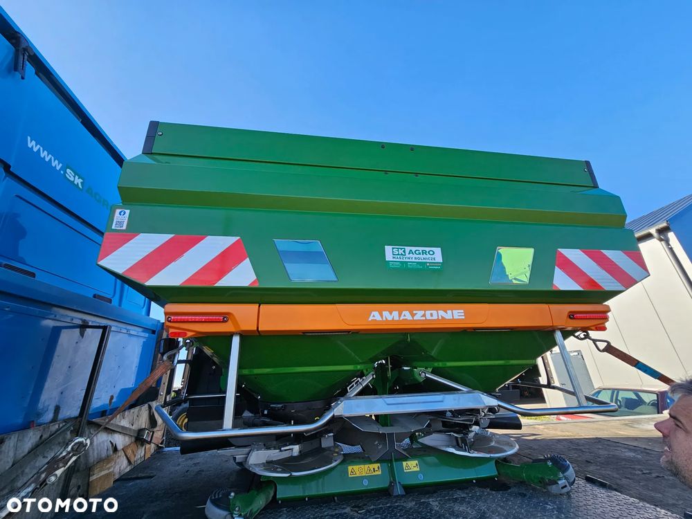 Amazone ZA-TS PROFISPRO HYDRO 4200 / 5000 - 14