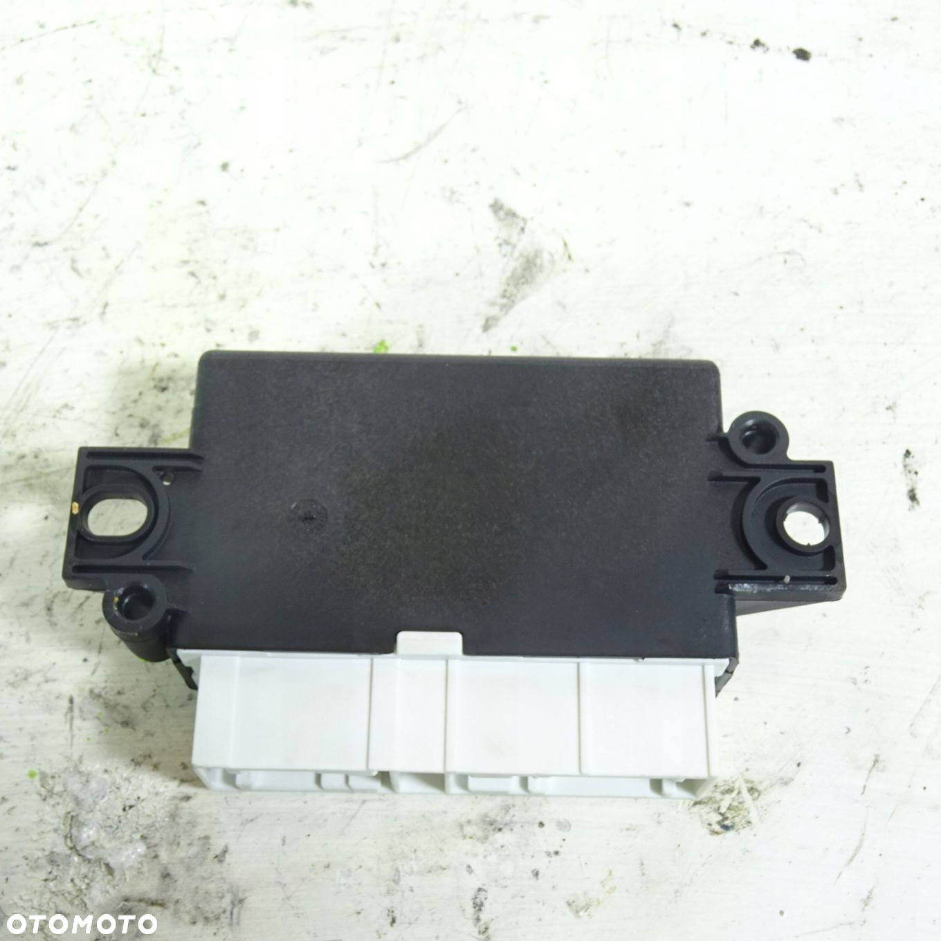 OPEL COMBO E MODUŁ PDC 9837674280 - 2