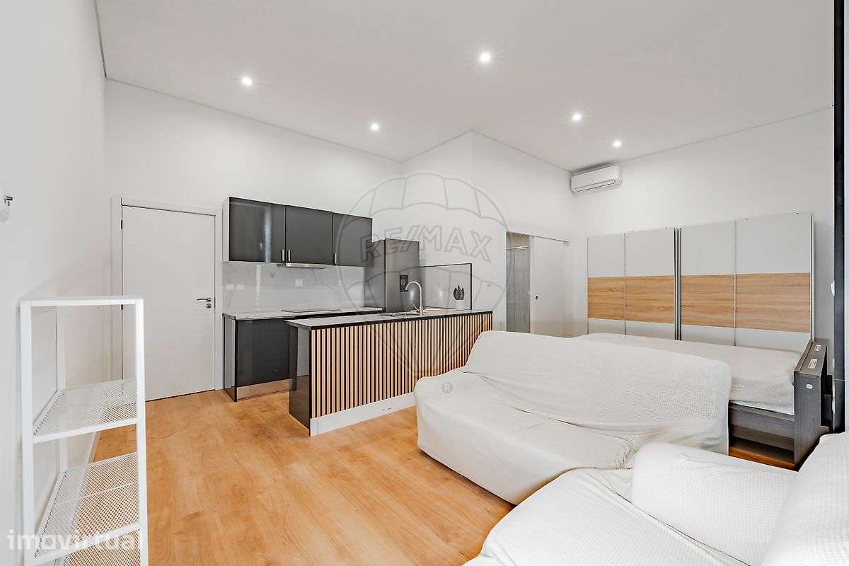 Apartamento T0 para venda na Rua do Caires, Braga - Grande imagem: 5/14