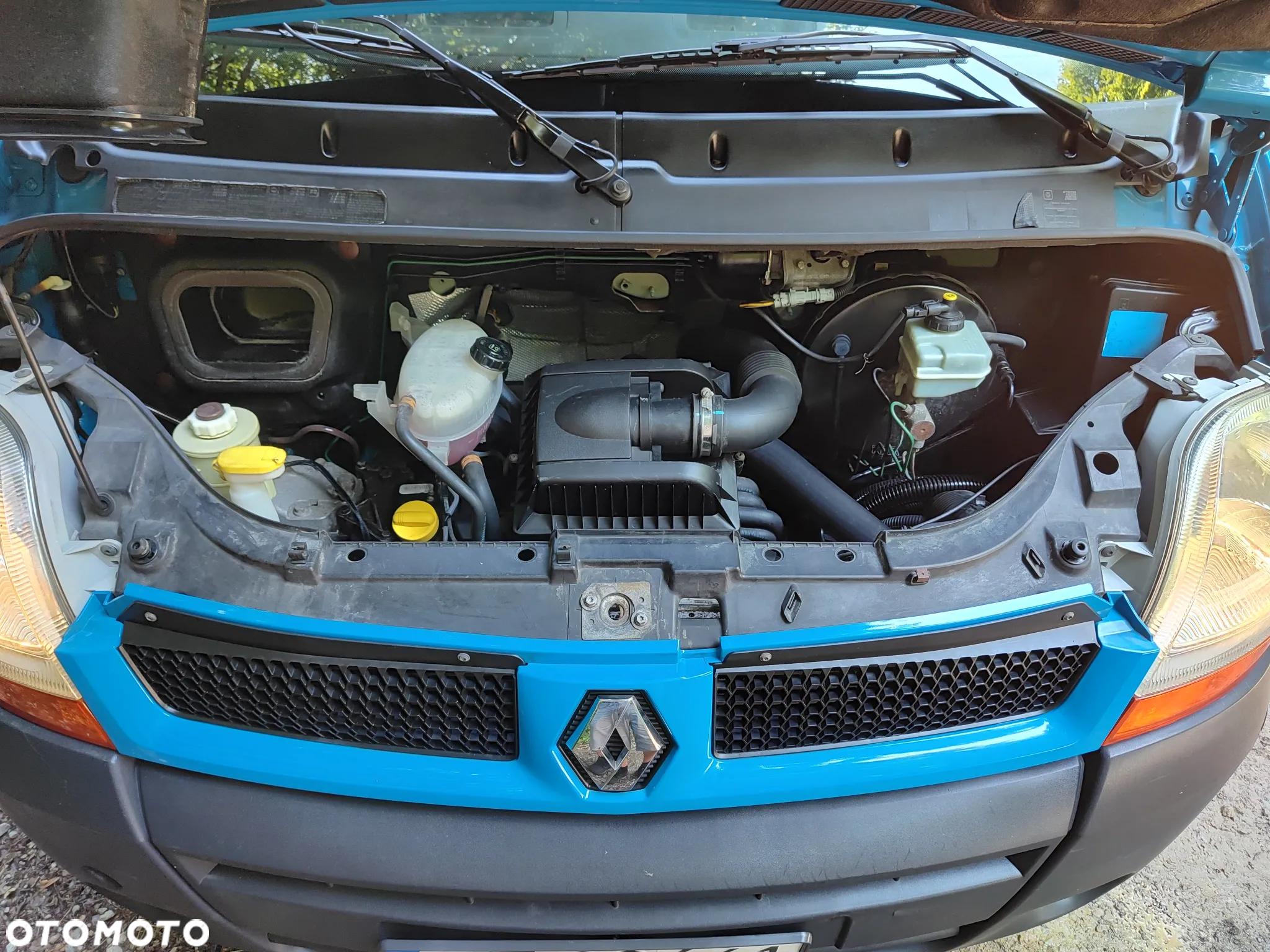 Renault Master - 20