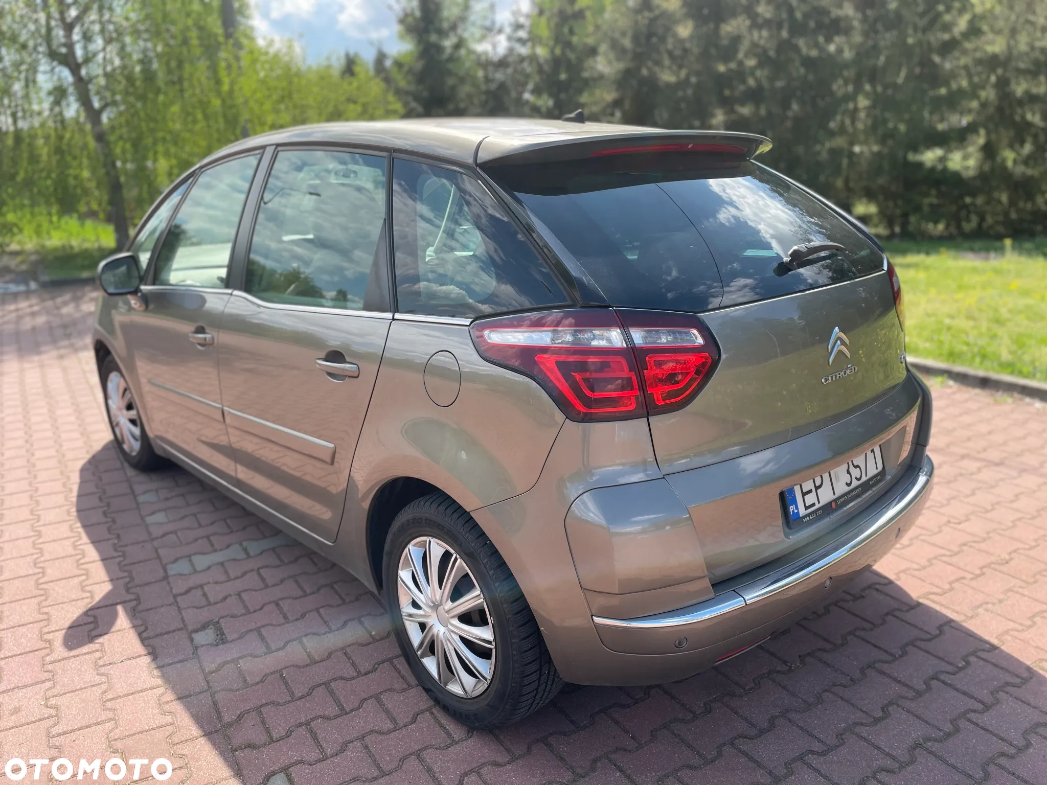 Citroën C4 Picasso 1.6 VTi Seduction - 3