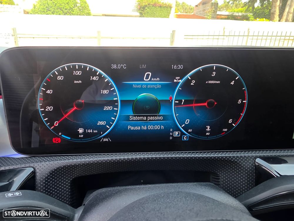 Mercedes-Benz CLA 200 d 8G-DCT AMG Line - 22