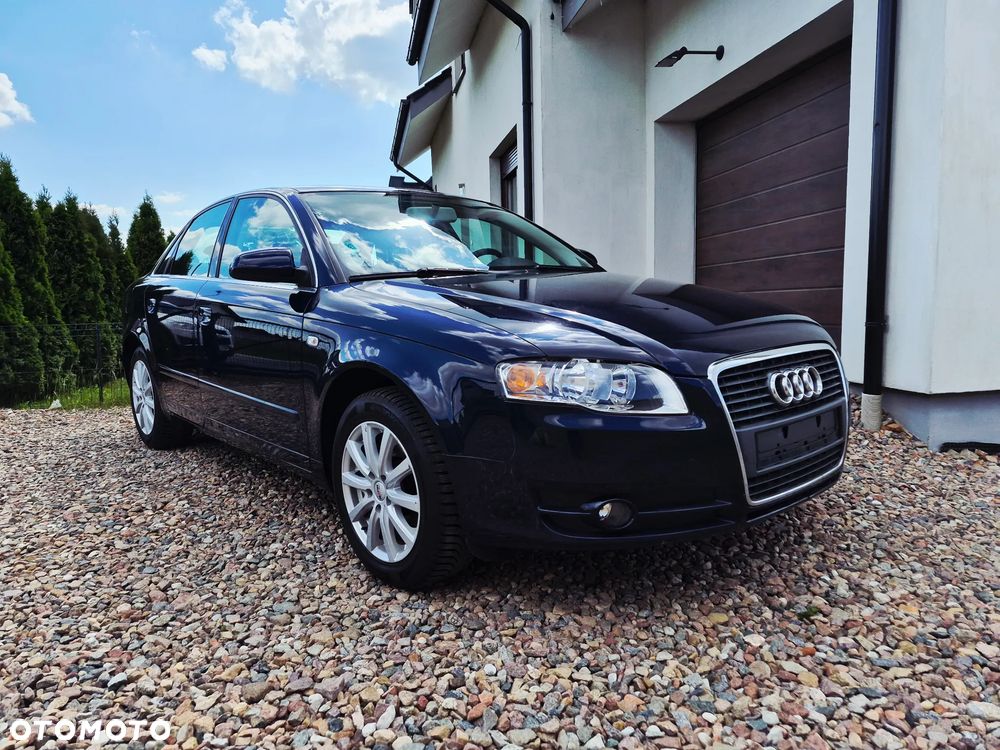 Audi A4 Limousine 1.8 T - 5