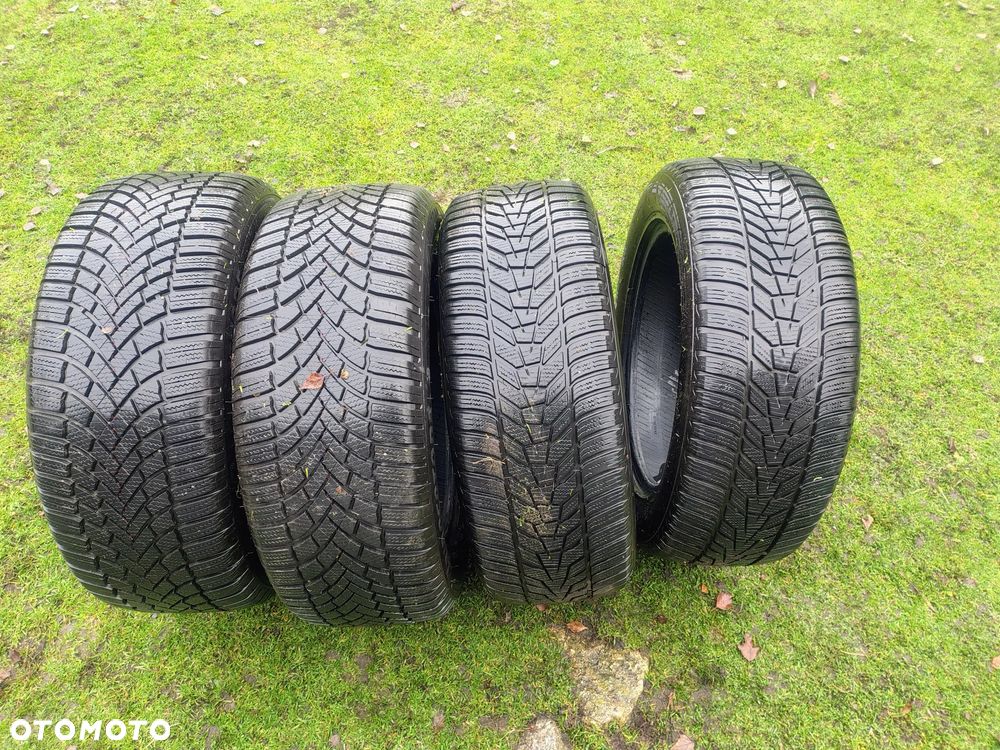 Opony zimowe 235/55 R17 - 9