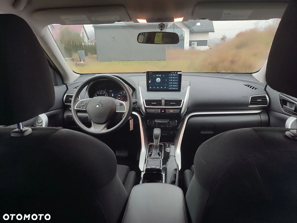 Mitsubishi Eclipse Cross 1.5 T-MIVEC (ClearTec) CVT 4WD Active+ - 12