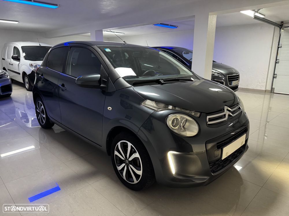 Citroën C1 1.0 Selection - 23