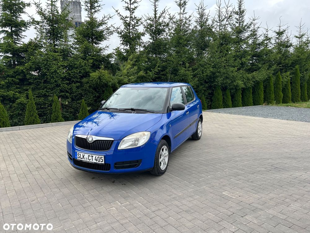 Skoda Fabia - 25